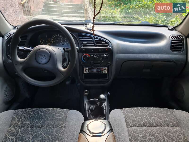 Седан Daewoo Lanos 2004 в Львове фото 11 Седан Daewoo Lanos 2004 в Львове