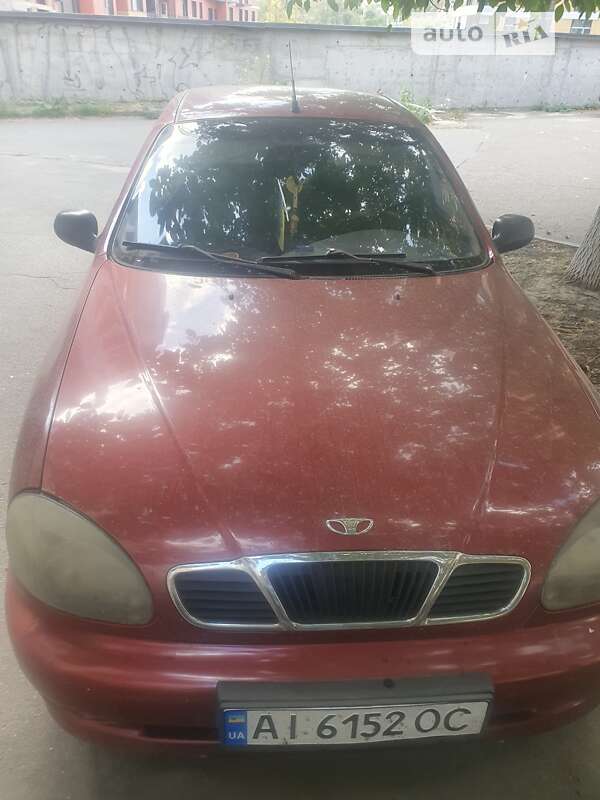 Daewoo Lanos 2003