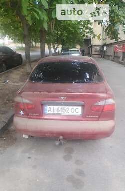 Седан Daewoo Lanos 2003 в Киеве