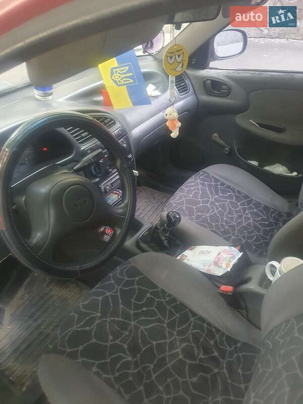 Седан Daewoo Lanos 2003 в Киеве фото 5 Седан Daewoo Lanos 2003 в Киеве