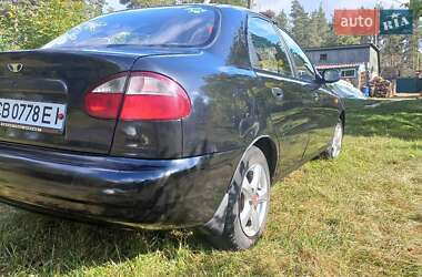Седан Daewoo Lanos 2006 в Чернигове