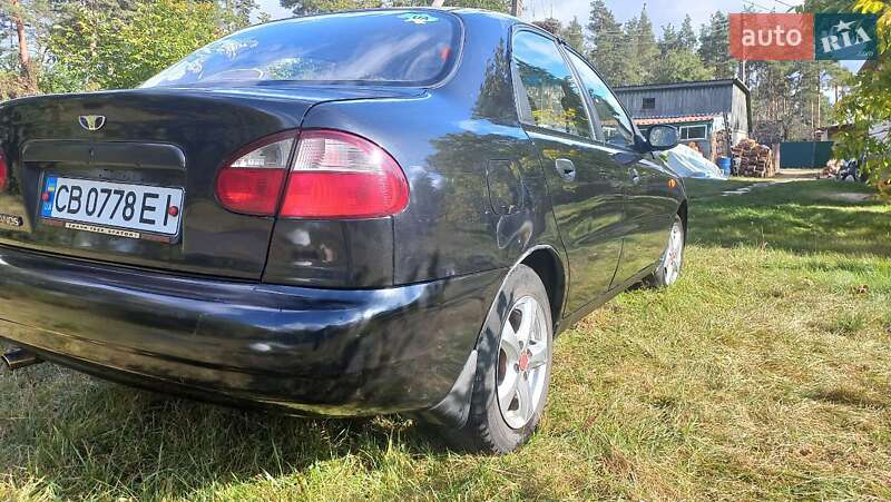 Седан Daewoo Lanos 2006 в Чернигове фото 4 Седан Daewoo Lanos 2006 в Чернигове