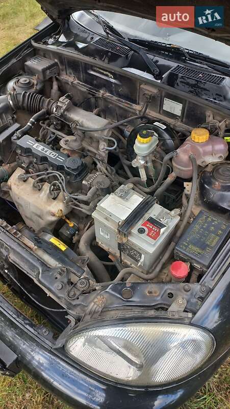 Седан Daewoo Lanos 2006 в Чернигове фото 6 Седан Daewoo Lanos 2006 в Чернигове