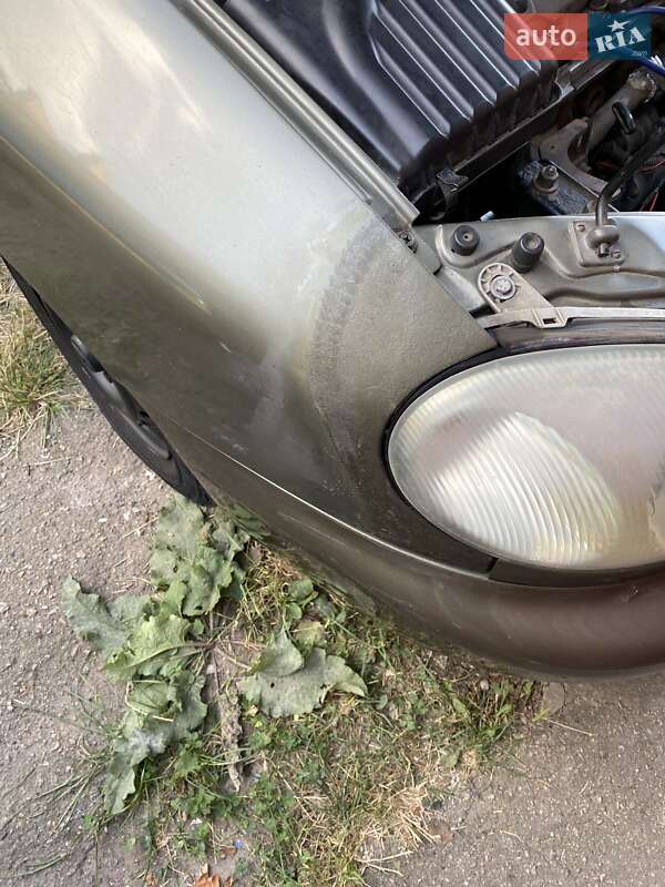 Седан Daewoo Lanos 2007 в Мироновке фото 6 Седан Daewoo Lanos 2007 в Мироновке