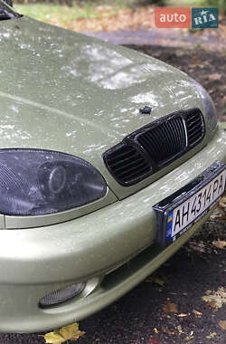 Седан Daewoo Lanos 2006 в Краматорске