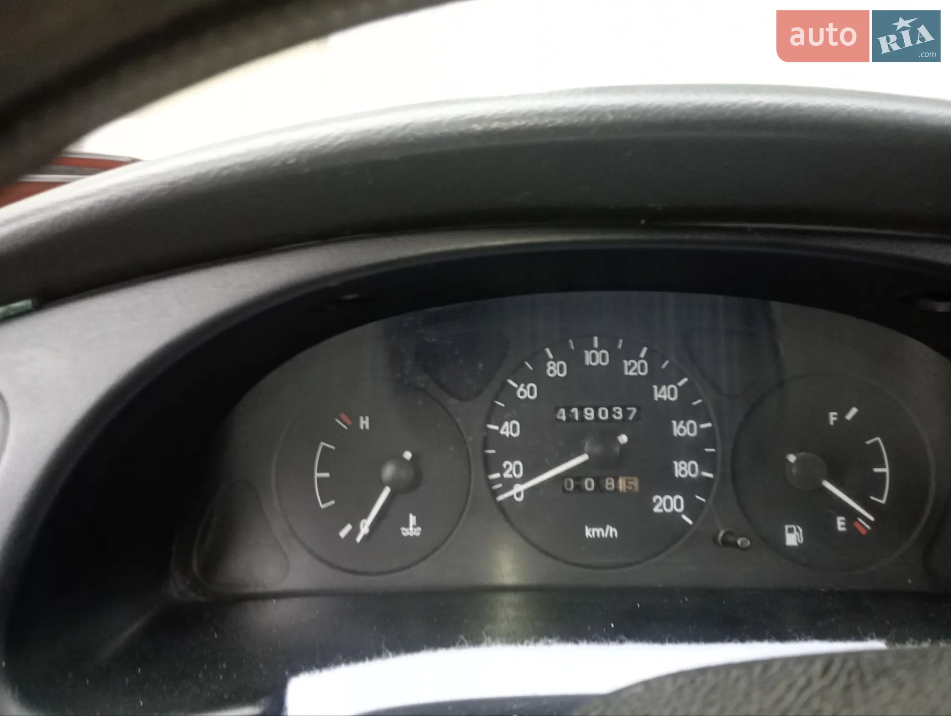 Daewoo Lanos 1998 VIN KLATF69YEWB250703 фото оголошення 4 з 7