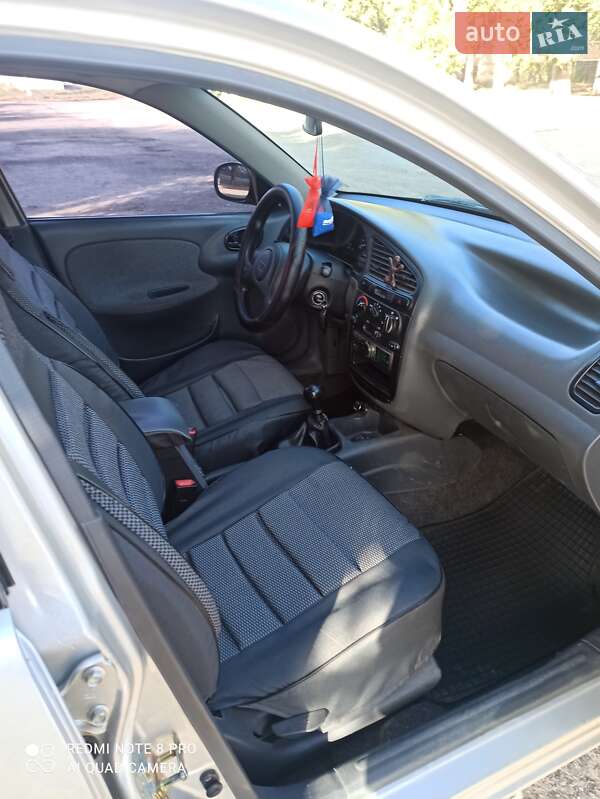 Седан Daewoo Lanos 2007 в Лозовой