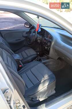 Седан Daewoo Lanos 2007 в 