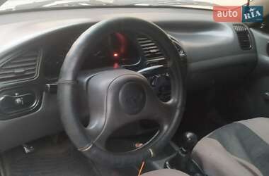 Седан Daewoo Lanos 2007 в Львове
