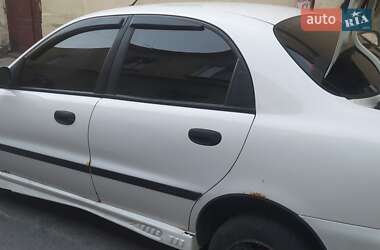 Седан Daewoo Lanos 2007 в Львове