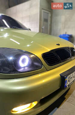 Седан Daewoo Lanos 2006 в Краматорську