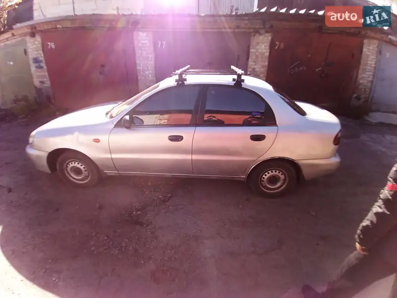 Daewoo Lanos 2008 VIN SUPTF69YD8W404587 фото оголошення 5 з 41