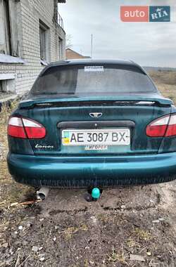Седан Daewoo Lanos 2007 в 