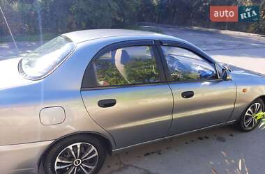 Седан Daewoo Lanos 2007 в Черновцах