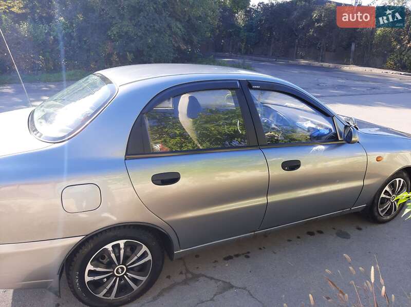 Седан Daewoo Lanos 2007 в Черновцах