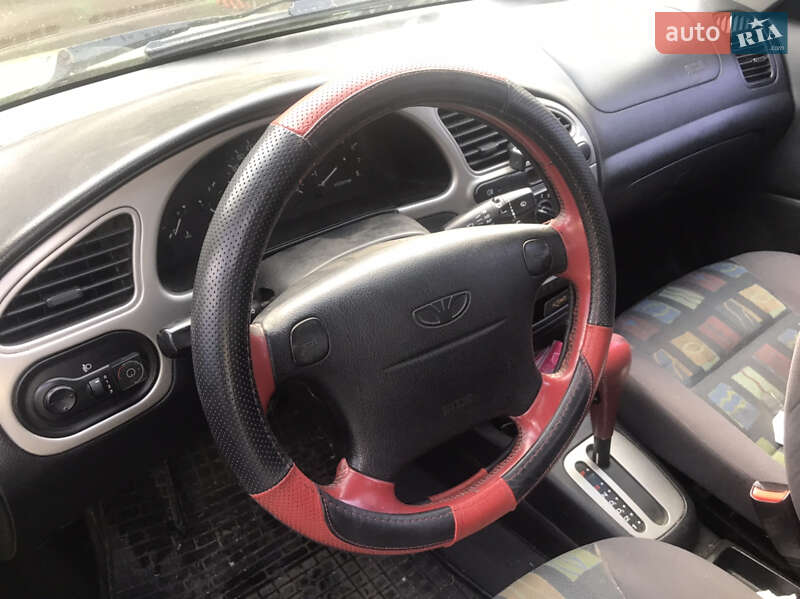 Хетчбек Daewoo Lanos 1998 в Одесі фото 6 Хетчбек Daewoo Lanos 1998 в Одесі