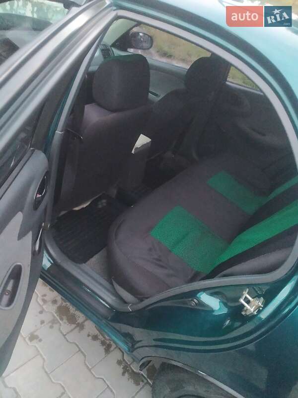 Седан Daewoo Lanos 2007 в Хмельницком