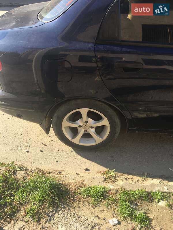 Седан Daewoo Lanos 2006 в Черновцах