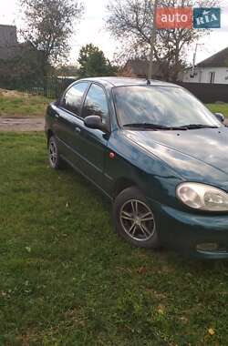 Седан Daewoo Lanos 2003 в Лубнах