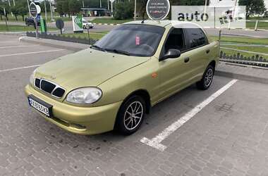 Седан Daewoo Lanos 2007 в Полтаве