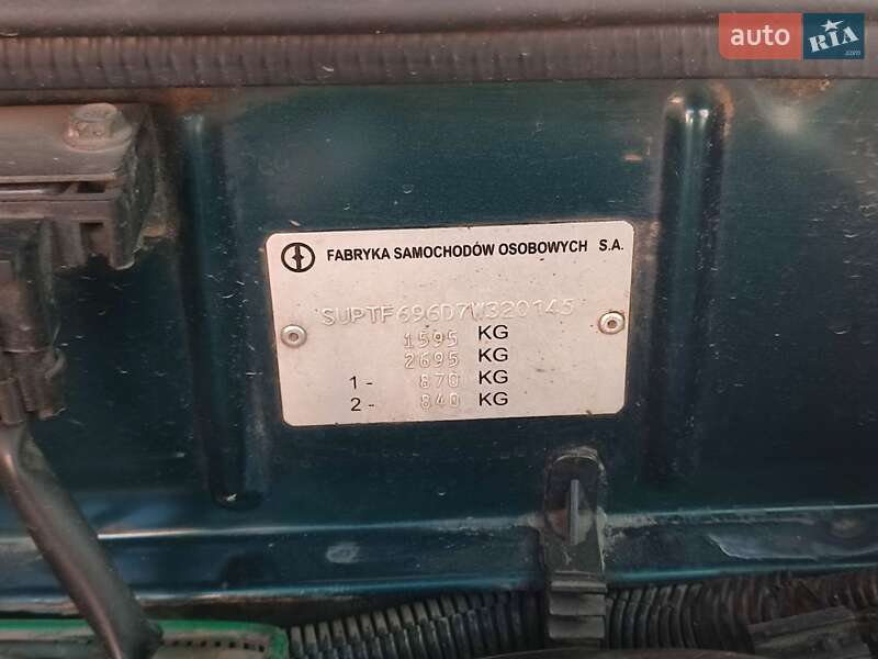 Седан Daewoo Lanos 2007 в Мукачево фото 9 Седан Daewoo Lanos 2007 в Мукачево