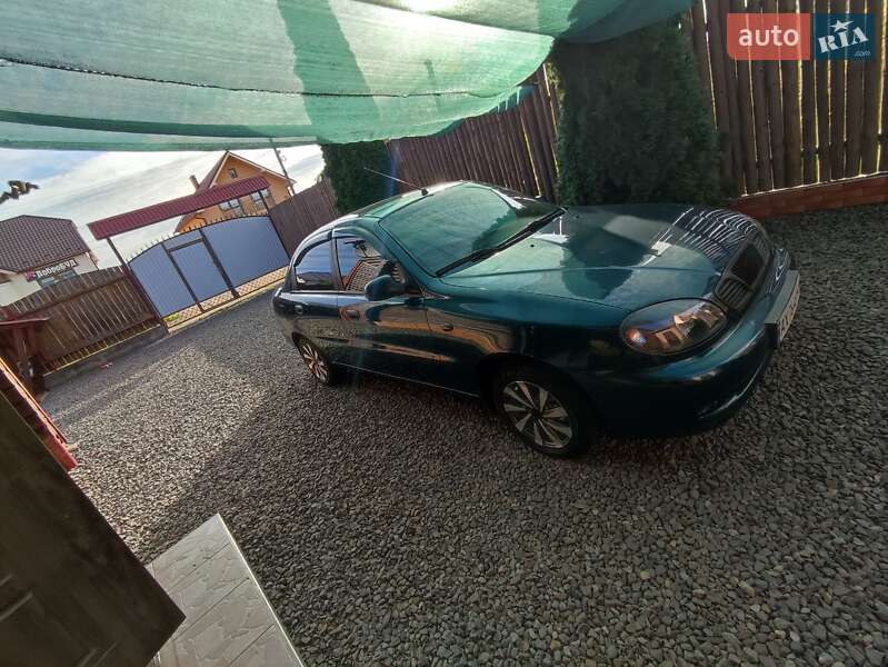 Daewoo Lanos 2007 Daewoo Lanos 2007