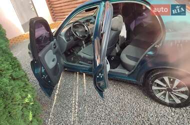 Седан Daewoo Lanos 2007 в Мукачевому