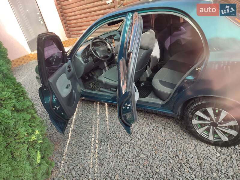 Седан Daewoo Lanos 2007 в Мукачево фото 5 Седан Daewoo Lanos 2007 в Мукачево