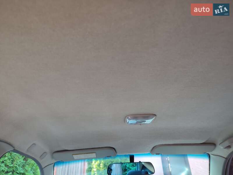 Седан Daewoo Lanos 2007 в Мукачевому