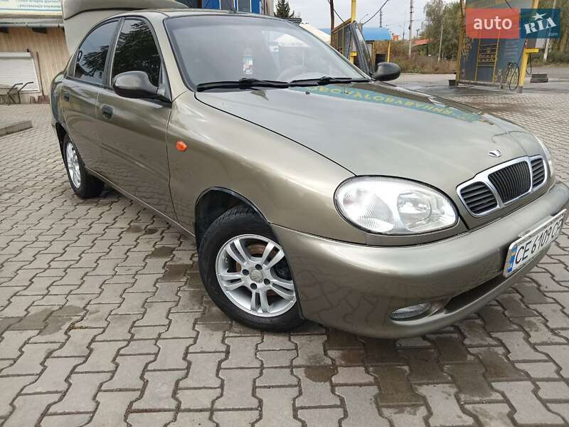 Daewoo Lanos 2004 Daewoo Lanos 2004
