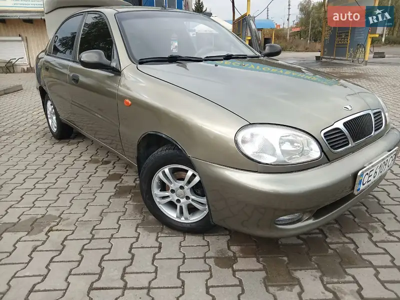 Daewoo Lanos
