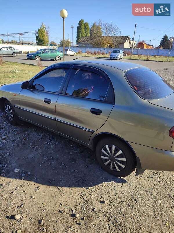 Седан Daewoo Lanos 2006 в Дніпрі фото 5 Седан Daewoo Lanos 2006 в Дніпрі