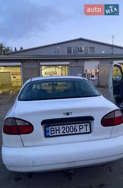 Седан Daewoo Lanos 2004 в Одесі