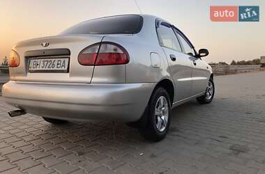 Седан Daewoo Lanos 2006 в Одессе