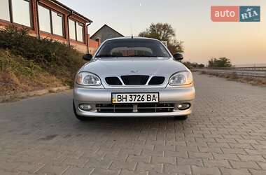 Седан Daewoo Lanos 2006 в Одессе