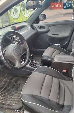 Седан Daewoo Lanos 2004 в Харькове