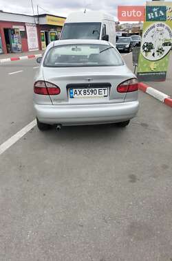 Седан Daewoo Lanos 2004 в Харькове