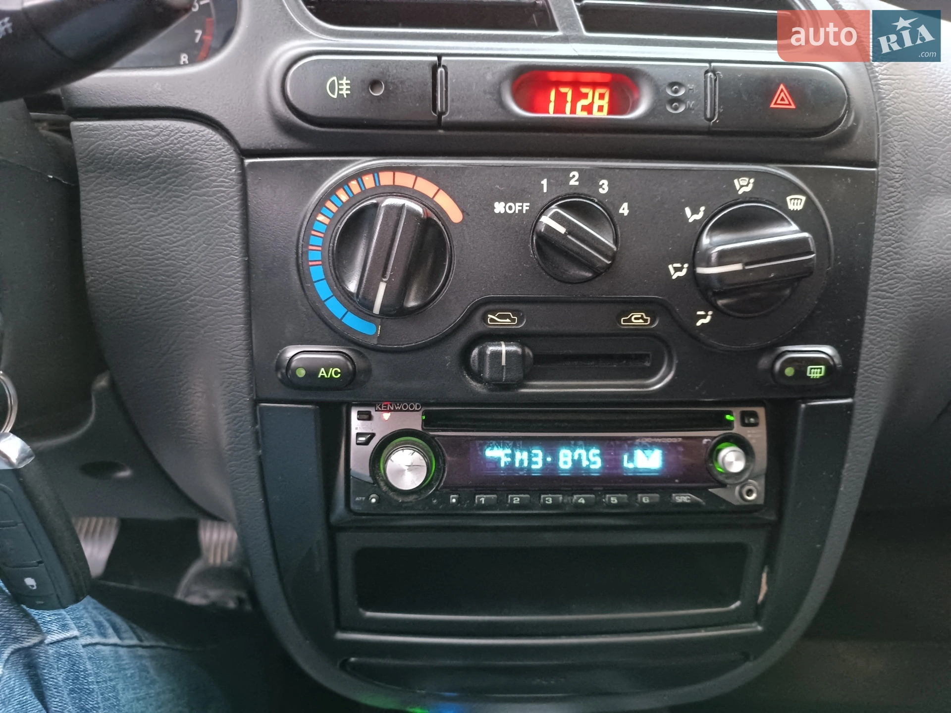 Daewoo Lanos 2007 VIN Y6DTF69YD7W351897 фото оголошення 5 з 59