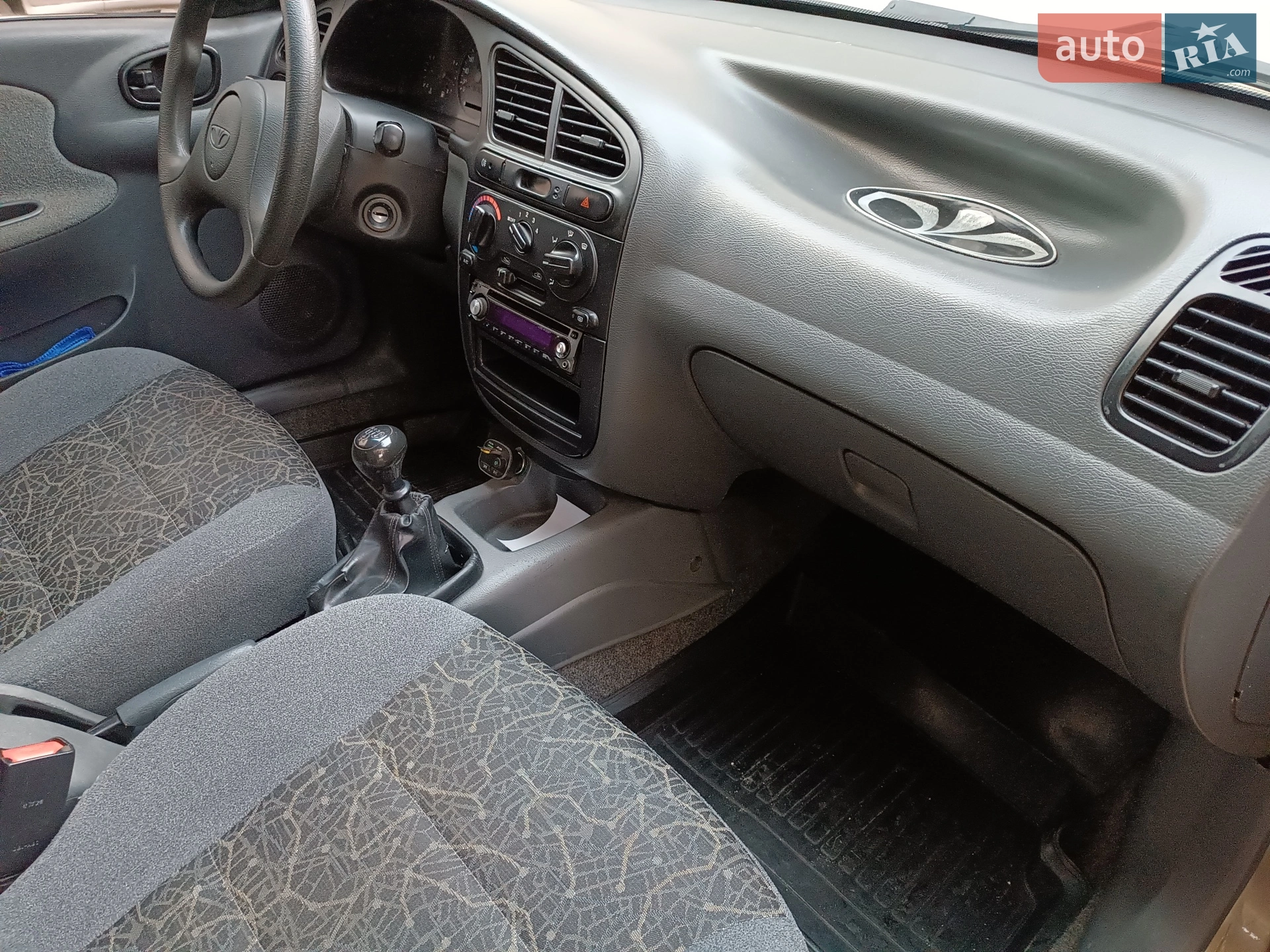 Daewoo Lanos 2007 VIN Y6DTF69YD7W351897 фото оголошення 22 з 59