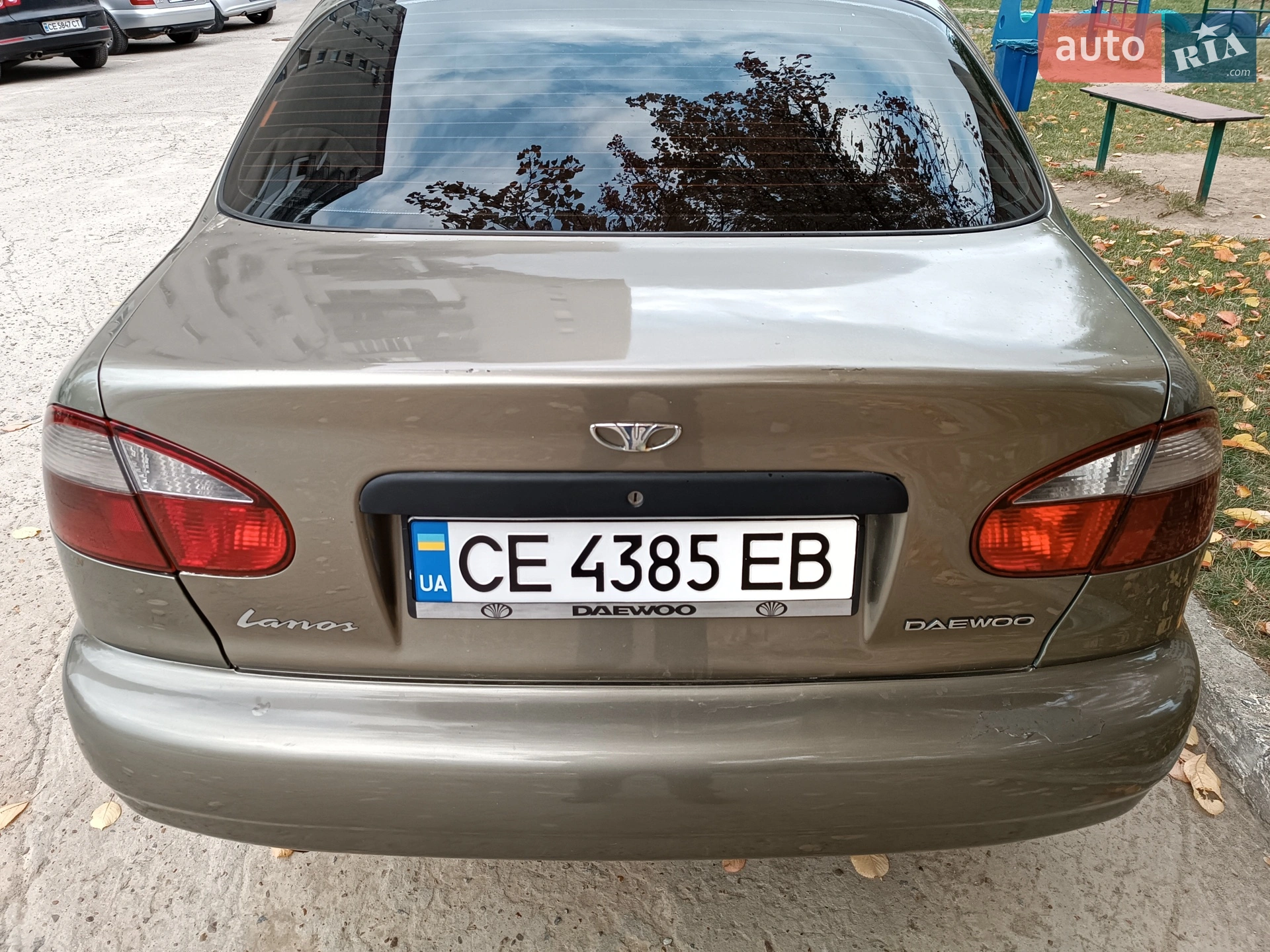 Daewoo Lanos 2007 VIN Y6DTF69YD7W351897 фото оголошення 47 з 59