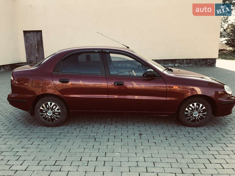 Седан Daewoo Lanos 2007 в Волочиске фото 3 Седан Daewoo Lanos 2007 в Волочиске