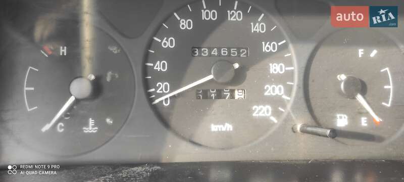 Седан Daewoo Lanos 2007 в Хмельницькому