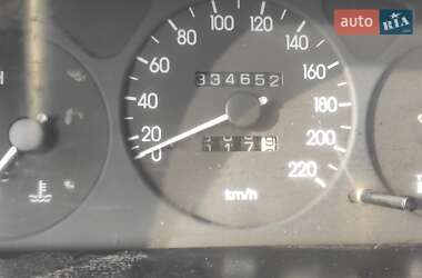 Седан Daewoo Lanos 2007 в 