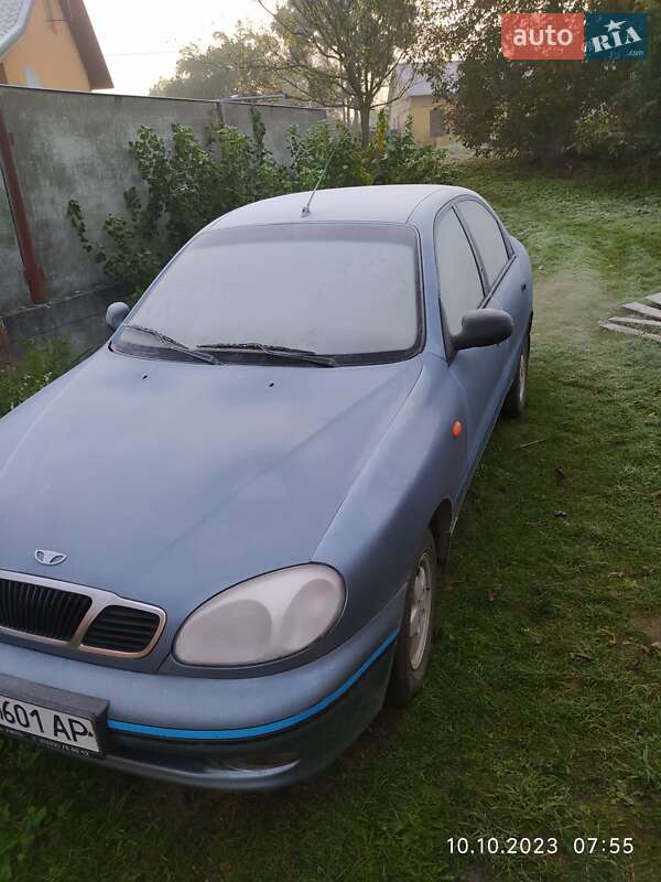 Daewoo Lanos 2008