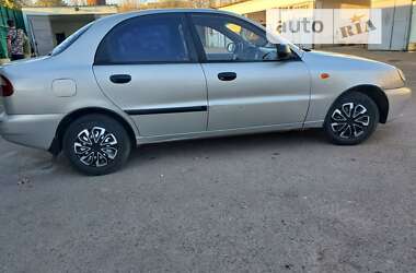 Седан Daewoo Lanos 2003 в 