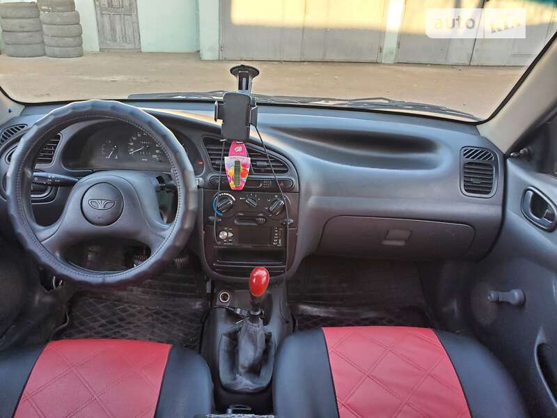 Седан Daewoo Lanos 2003 в Болграде