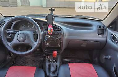 Седан Daewoo Lanos 2003 в 