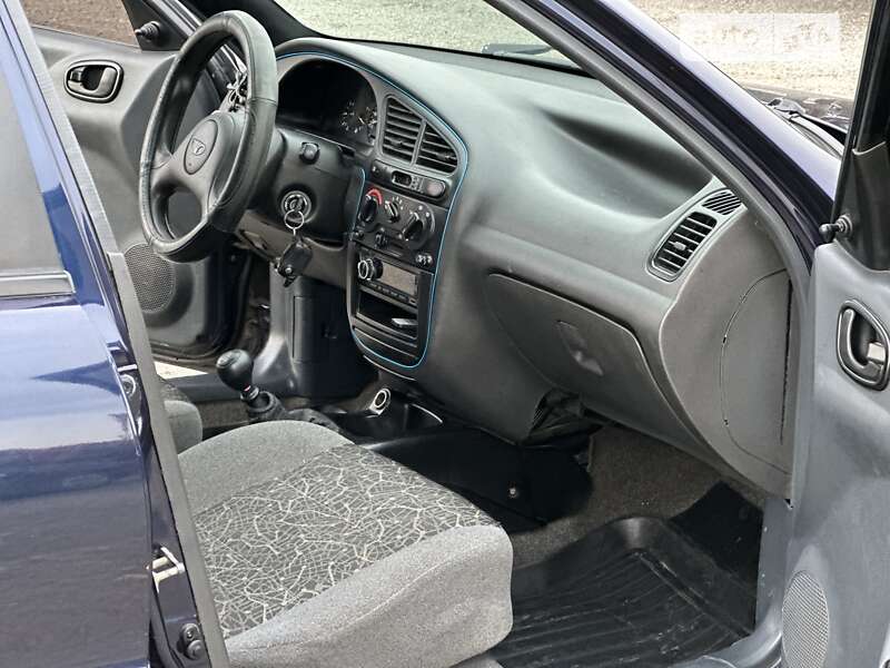 Седан Daewoo Lanos 2005 в Тернополі