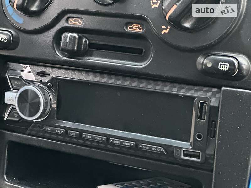 Седан Daewoo Lanos 2005 в Тернополі