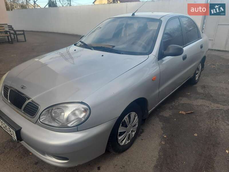 Седан Daewoo Lanos 2008 в Львове фото 7 Седан Daewoo Lanos 2008 в Львове